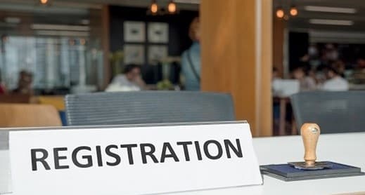 Registrations